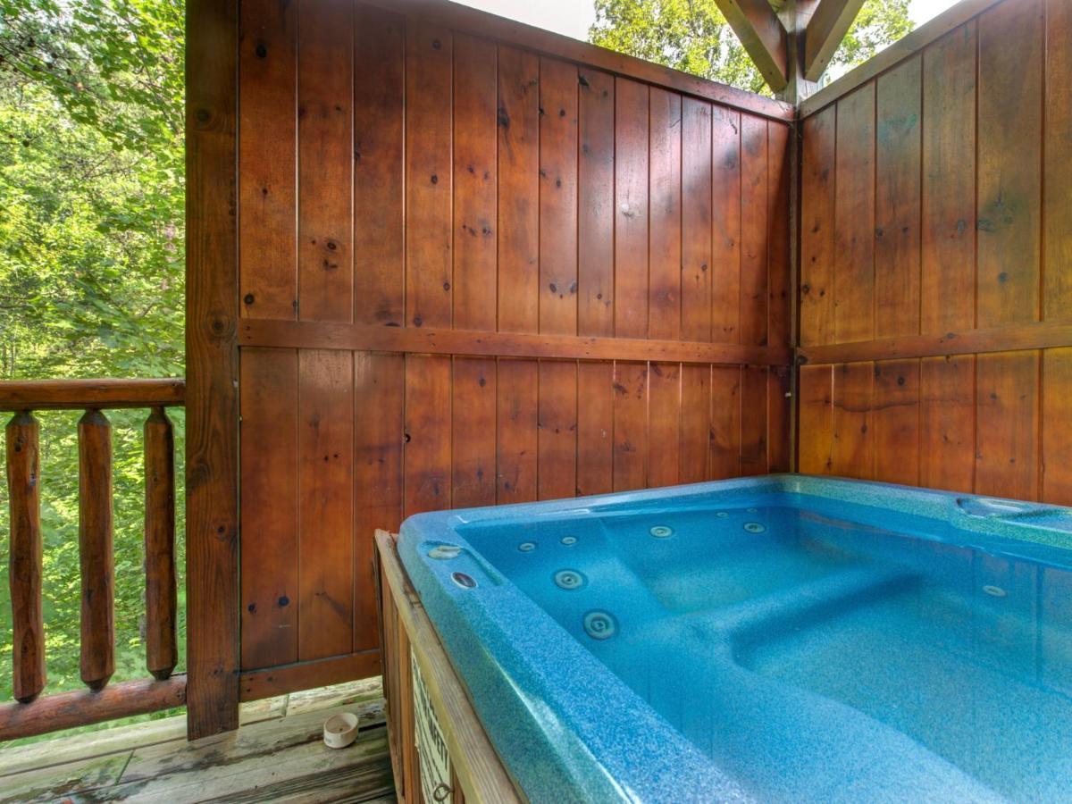 Celebration Lodge Gatlinburg Exteriör bild