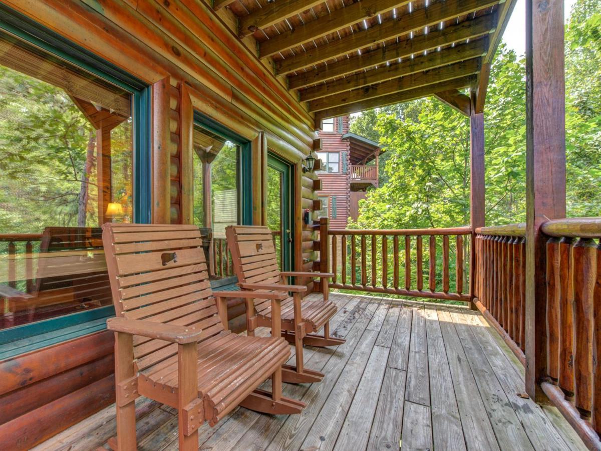 Celebration Lodge Gatlinburg Exteriör bild